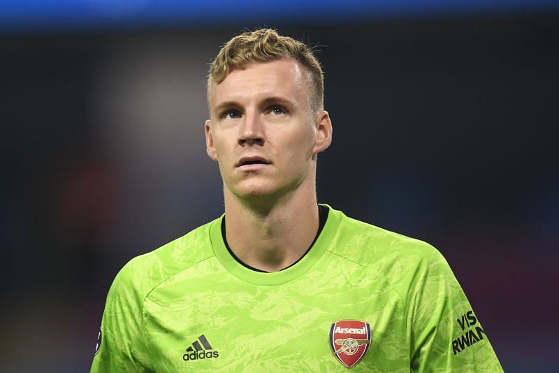 Bernd Leno made a staggering nine saves against Manchester City
